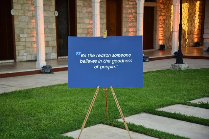Rise and Move-Walk of Hope Fundraising Dinner